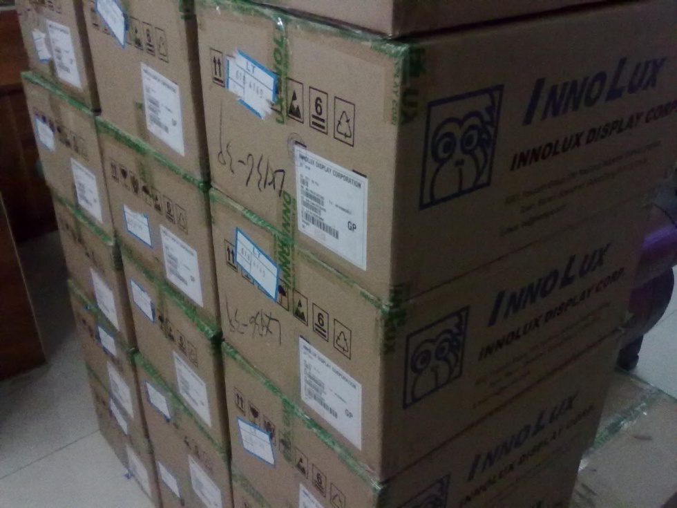 工業(yè)液晶屏各種屏接口定義